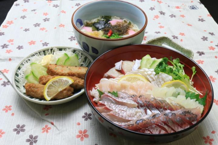Pikaichi Second 호텔 고토 외부 사진