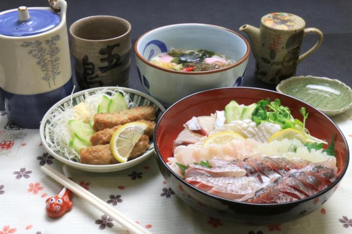 Pikaichi Second 호텔 고토 외부 사진